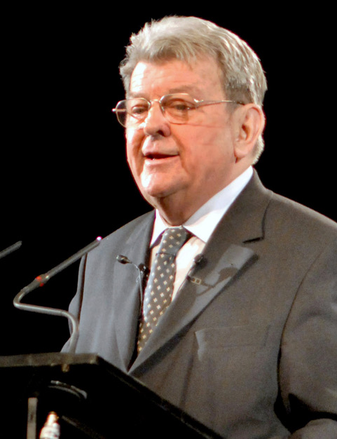 Jean Ueberschlag, initiateur de la Fondation Fernet-Branca et premier président.